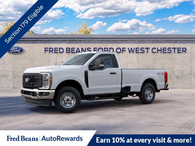 2027 Ford F-250SD