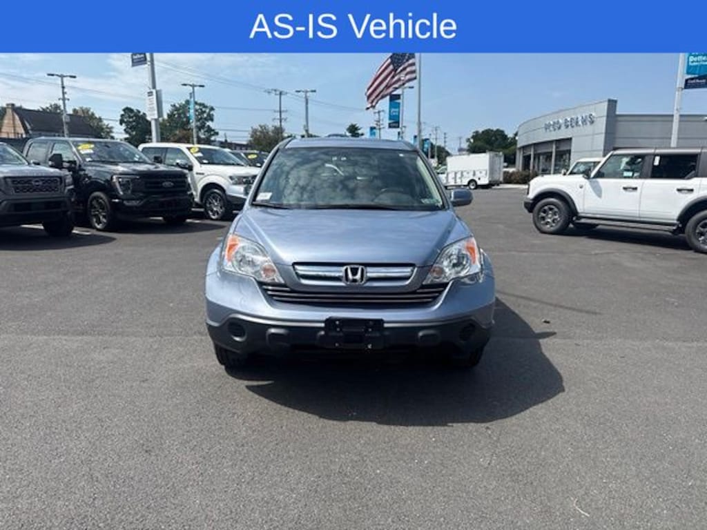 Used 2007 Honda CR-V EX-L SUV