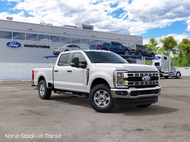 New 2027 Ford F-250SD XLT Truck Crew Cab