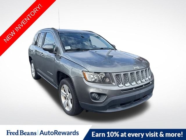 2014 Jeep Compass Latitude