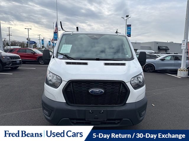 2022 Ford Transit photo 2
