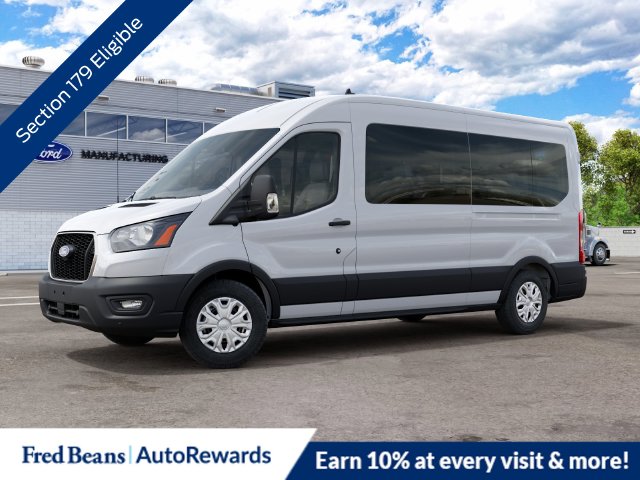 2027 Ford Transit-350