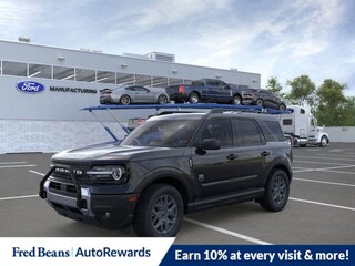 2025 Ford Bronco Sport Big Bend SUV