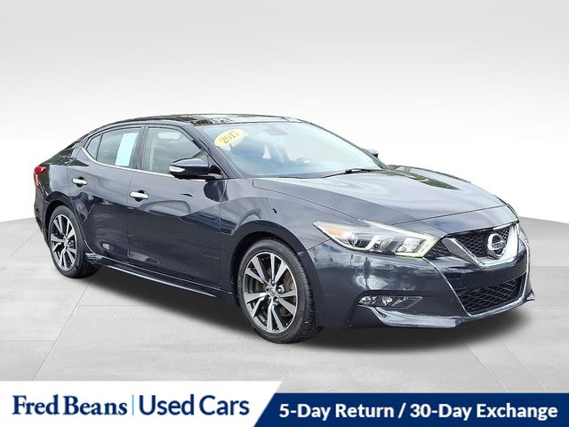 2017 Nissan Maxima