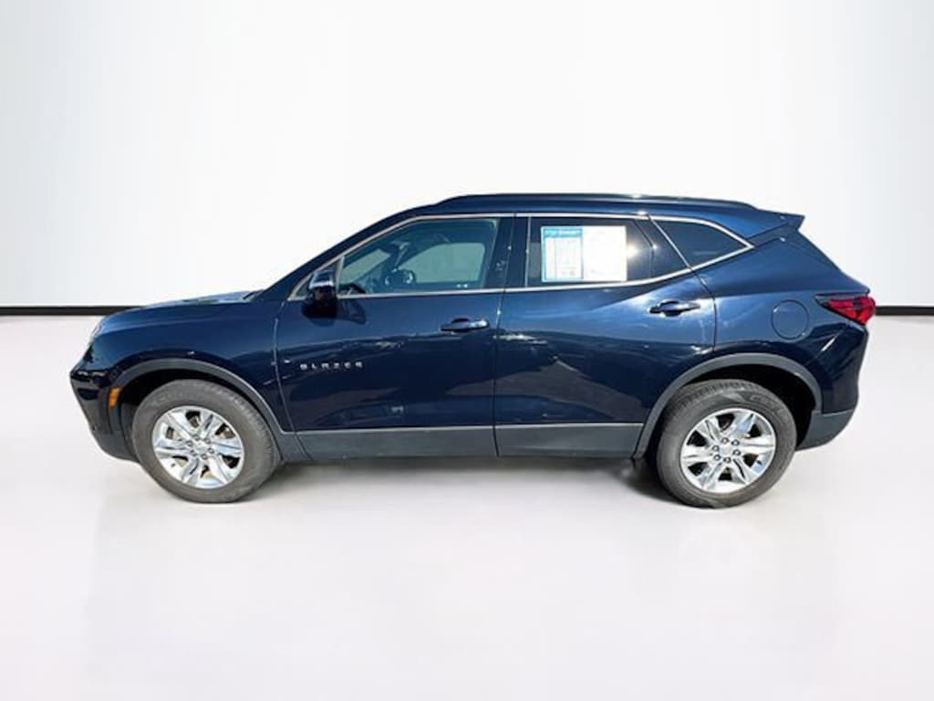 Used 2020 Chevrolet Blazer LT SUV