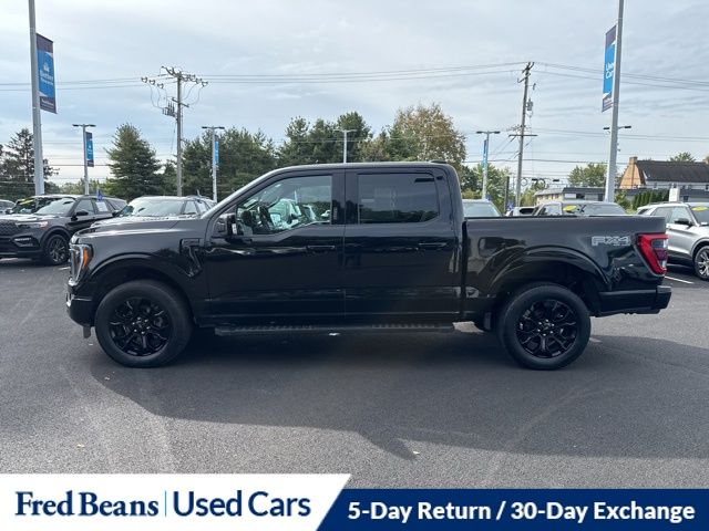 2023 Ford F-150 Lariat photo 4