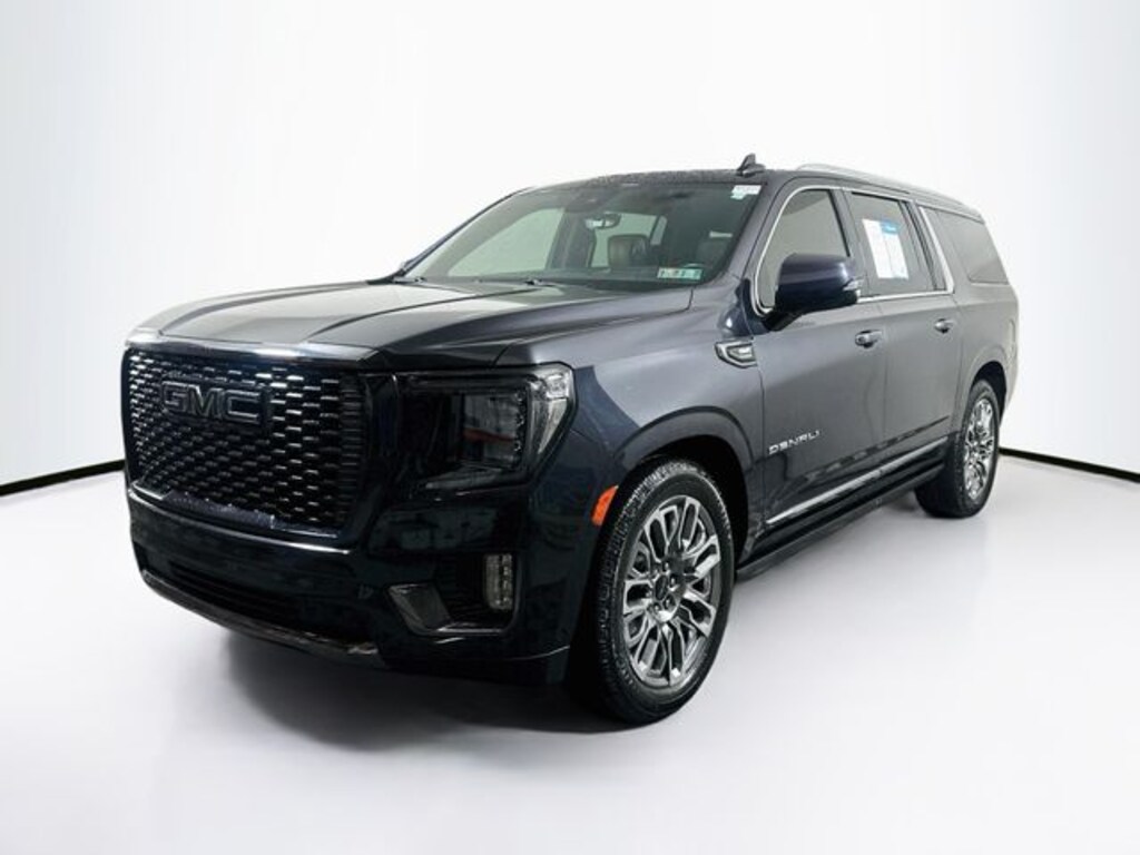 Used 2023 GMC Yukon XL Denali Ultimate SUV
