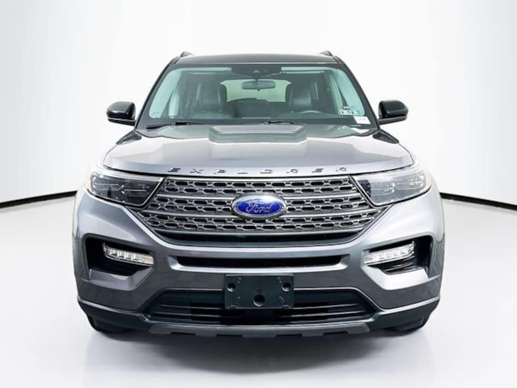 Certified 2024 Ford Explorer XLT SUV