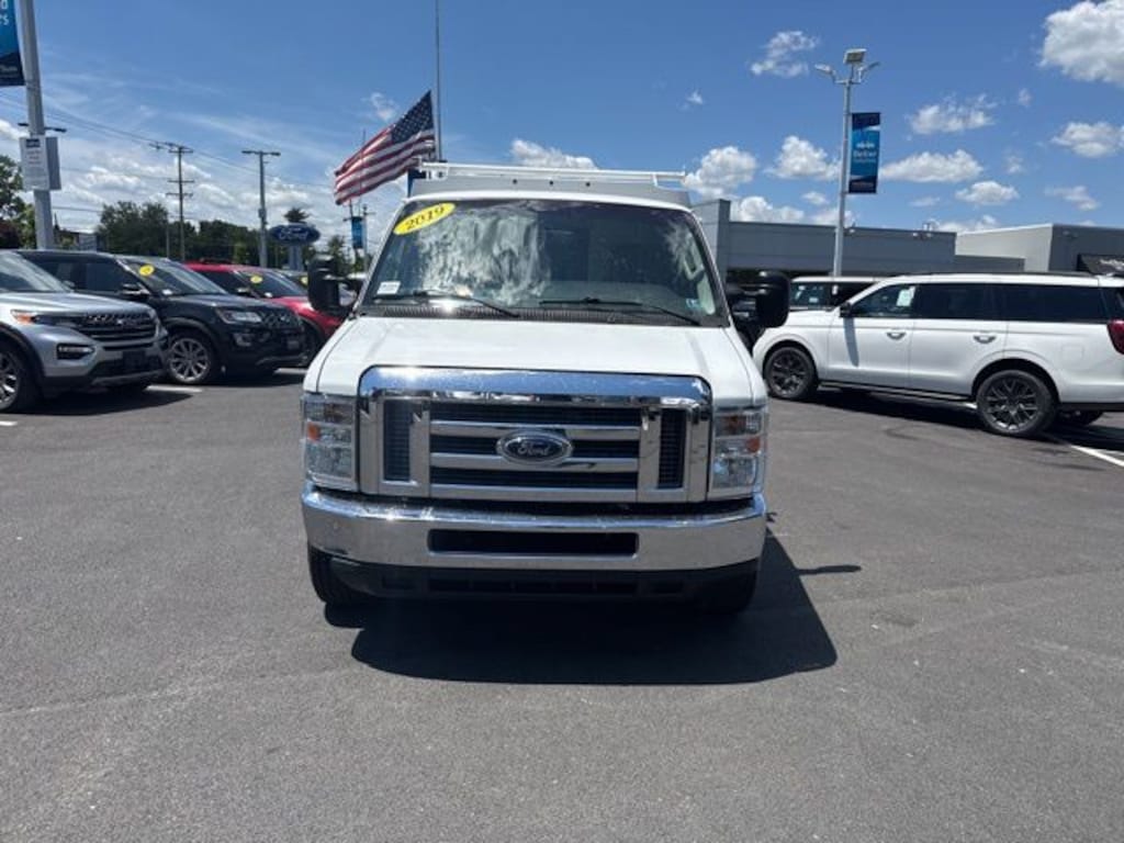 Used 2019 Ford E-350SD Base Truck
