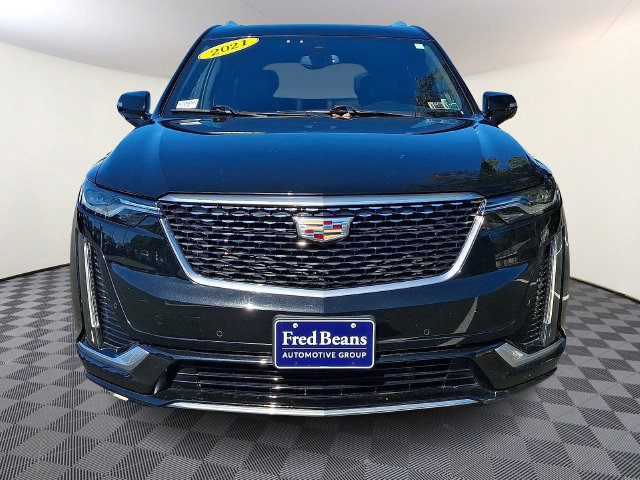 Certified 2021 CADILLAC XT6 Premium Luxury SUV