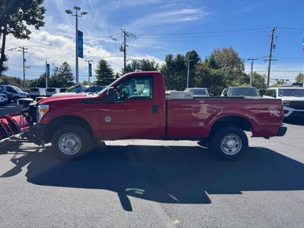 Used 2012 Ford F-250SD XL Truck Regular Cab
