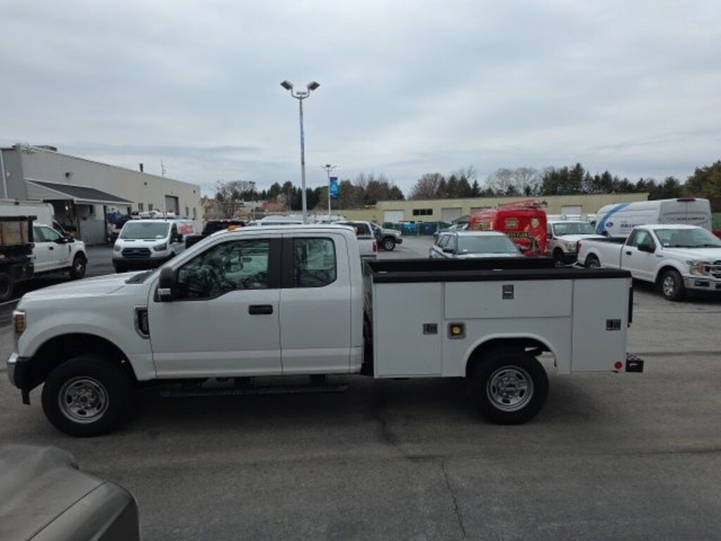 Used 2018 Ford F-250SD XL Truck Super Cab