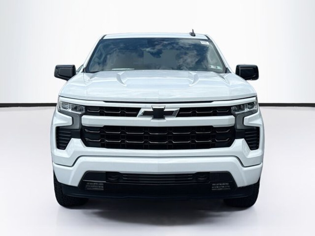 Used 2024 Chevrolet Silverado 1500 RST Truck Crew Cab