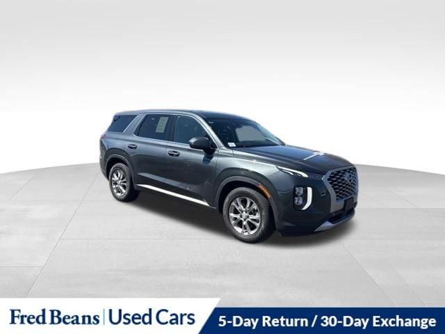 2020 Hyundai Palisade