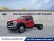  Ford F-550SD