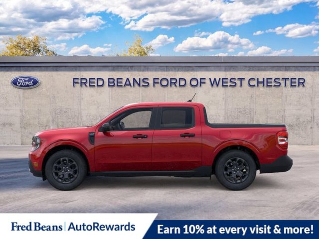 New 2026 Ford Maverick XLT Truck SuperCrew