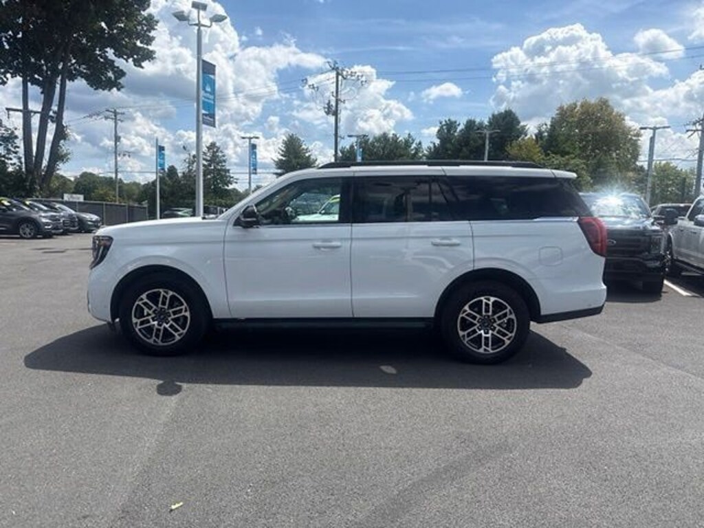 Certified 2025 Ford Expedition Active SUV