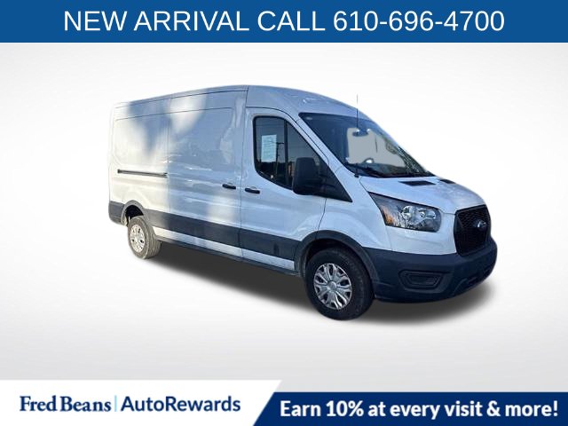 2023 Ford Transit Cargo Van