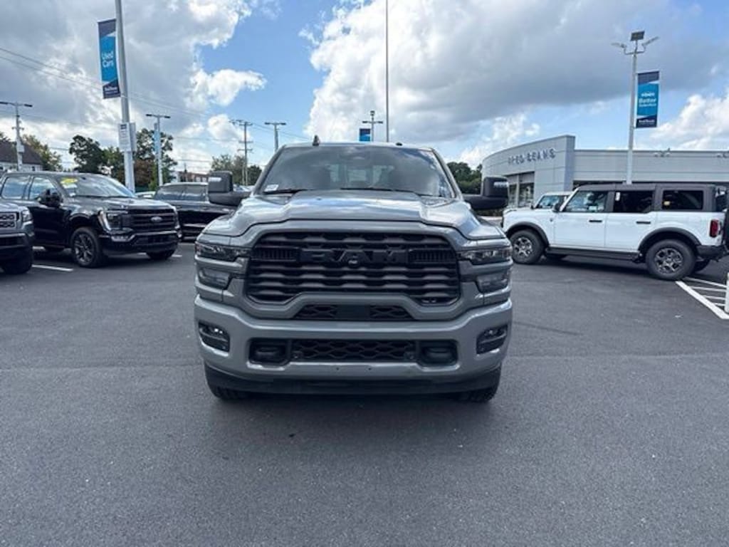 Used 2025 Ram 2500 Big Horn Truck Crew Cab