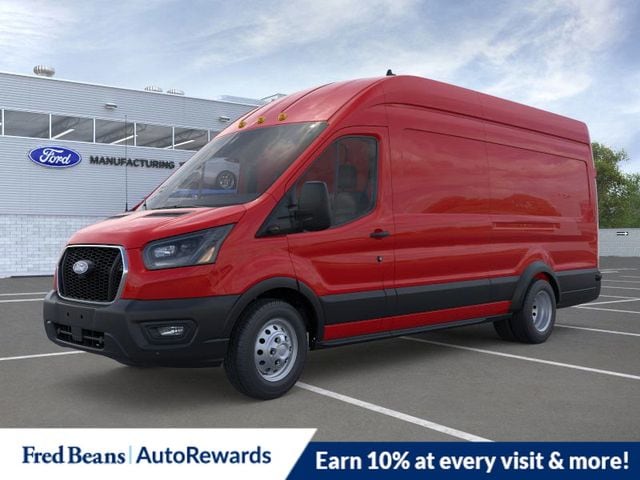 2026 Ford Transit Van Base's photo