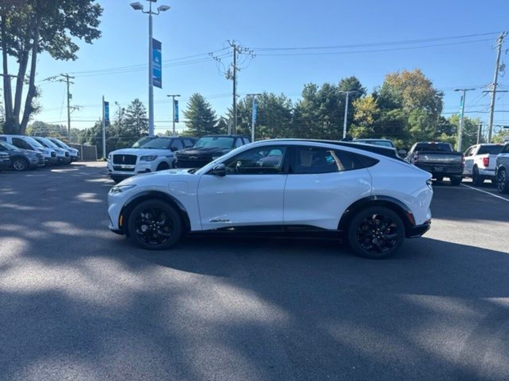 Certified 2023 Ford Mustang Mach-E Premium SUV