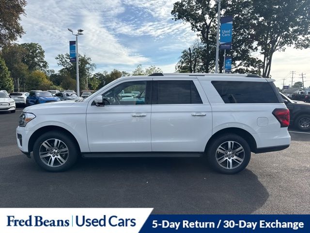2024 Ford Expedition MAX Limited photo 4