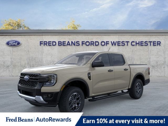 2026 Ford Ranger XLT 4x4 SuperCrew 5' Box's photo