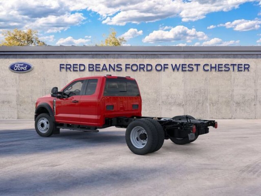 New 2026 Ford F-450SD XL Truck Super Cab
