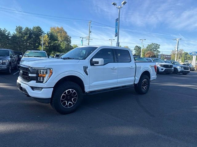 Certified 2023 Ford F-150 XLT Truck SuperCrew Cab