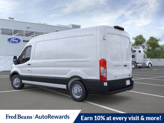 2025 Ford Transit photo 4