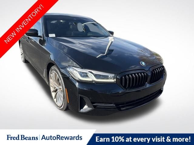 2021 BMW 5 Series 530i