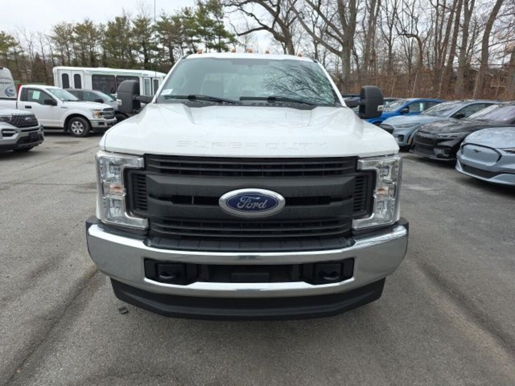 Used 2018 Ford F-250SD XL Truck Super Cab