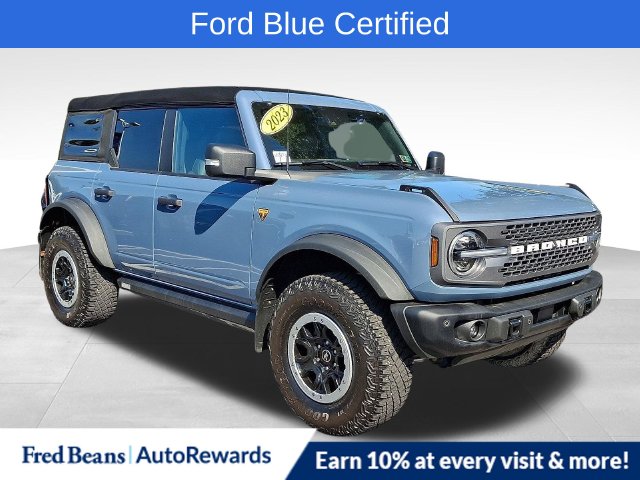  Ford Bronco