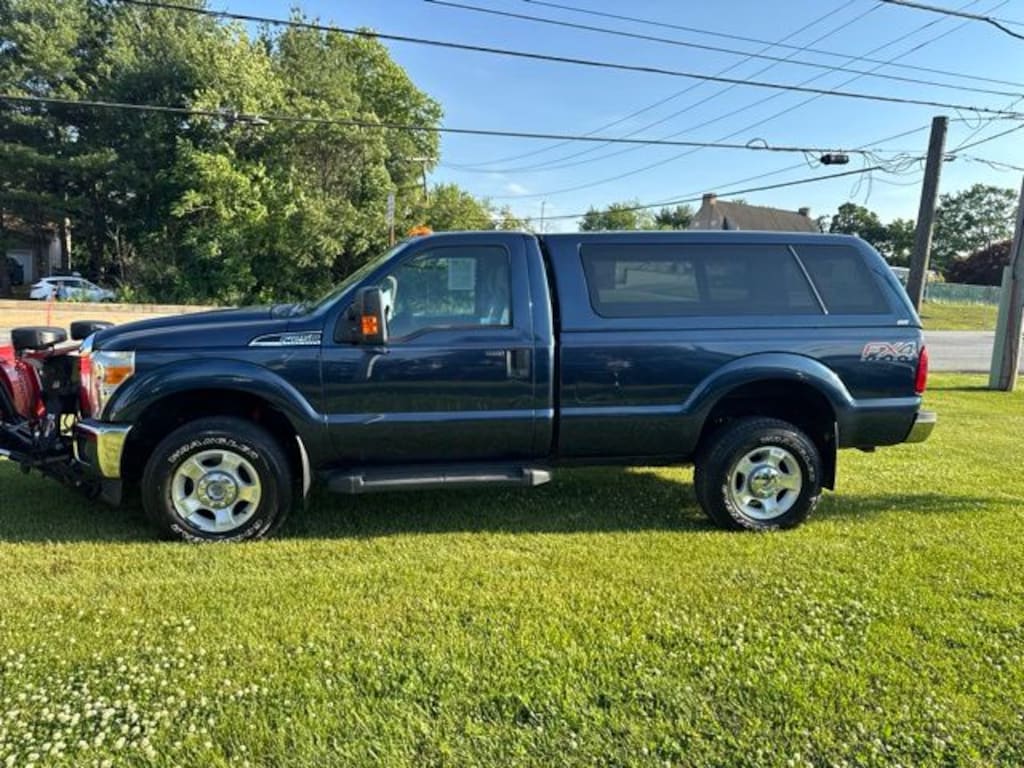 Used 2016 Ford F-250SD XLT Truck Regular Cab