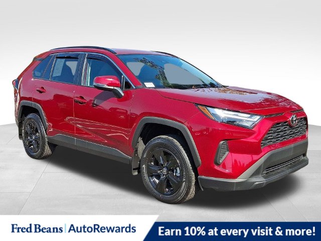  Toyota RAV4