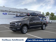 2025 Ford F-150 Platinum Truck SuperCrew Cab