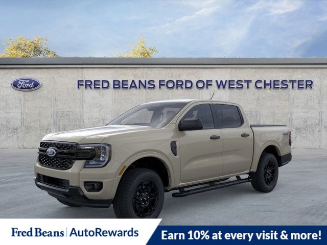 2025 Ford Ranger XLT's photo