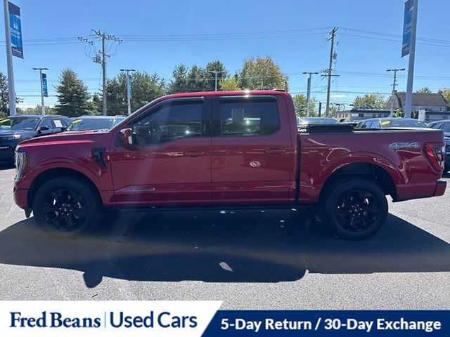 2022 Ford F-150 Lariat photo 3