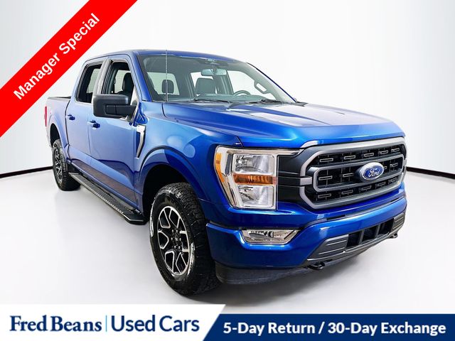 2022 Ford F-150
