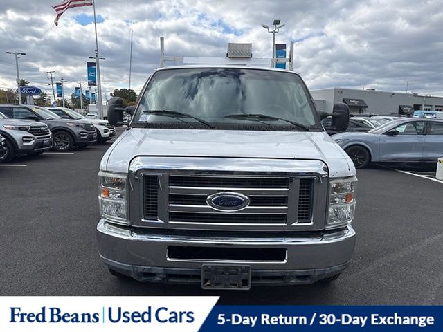 Used 2011 Ford E-Series Econoline Van Commercial with VIN 1FTSE3EL1BDA44874 for sale in West Chester, PA