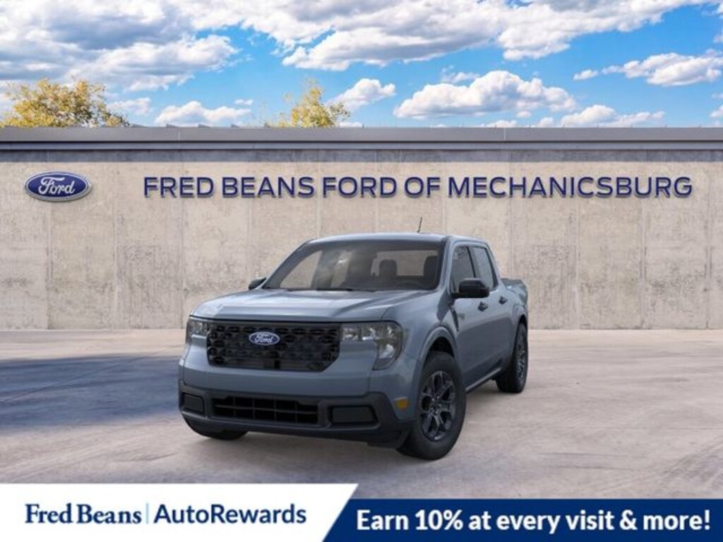 New 2026 Ford Maverick XLT Truck SuperCrew