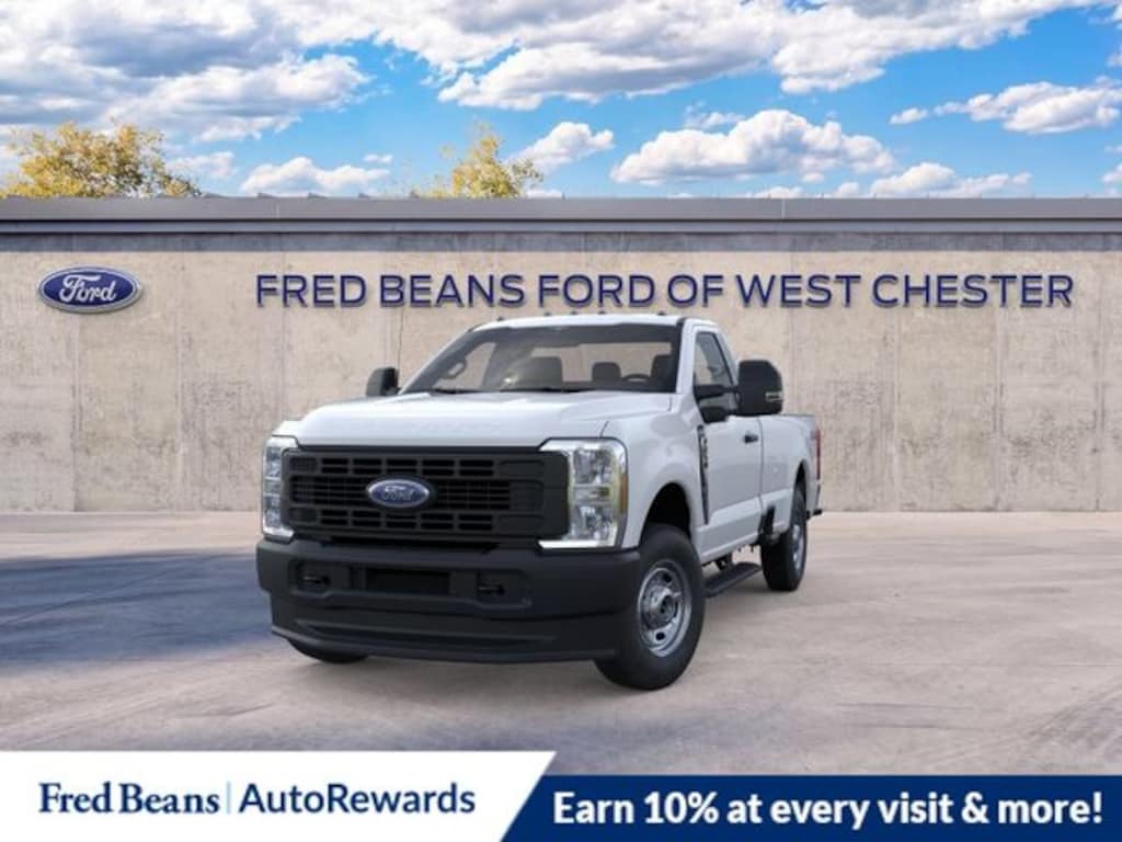 New 2026 Ford F-250SD XL Truck Regular Cab