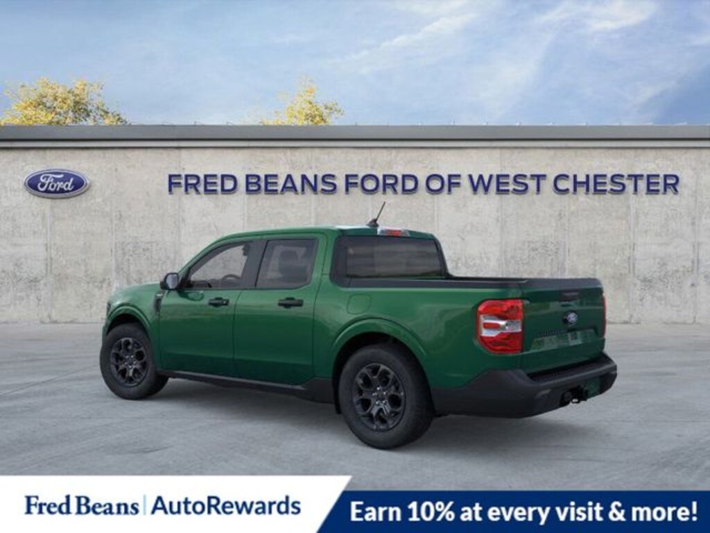 New 2025 Ford Maverick XLT Truck SuperCrew