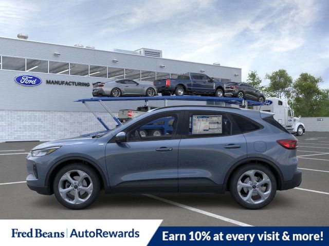 2026 Ford Escape Hybrid ST-Line Select photo 3