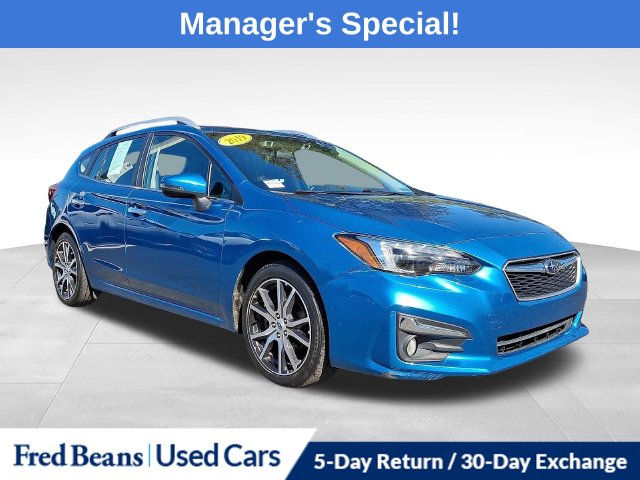 Used 2019 Subaru Impreza 2.0i Limited 5-door
