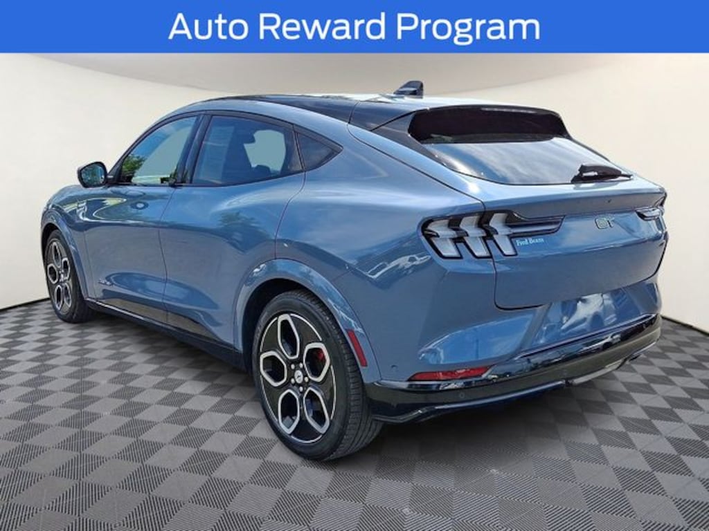 Certified 2023 Ford Mustang Mach-E GT SUV