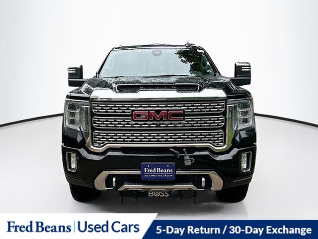 2020 Gmc Sierra 2500 HD Denali photo 2