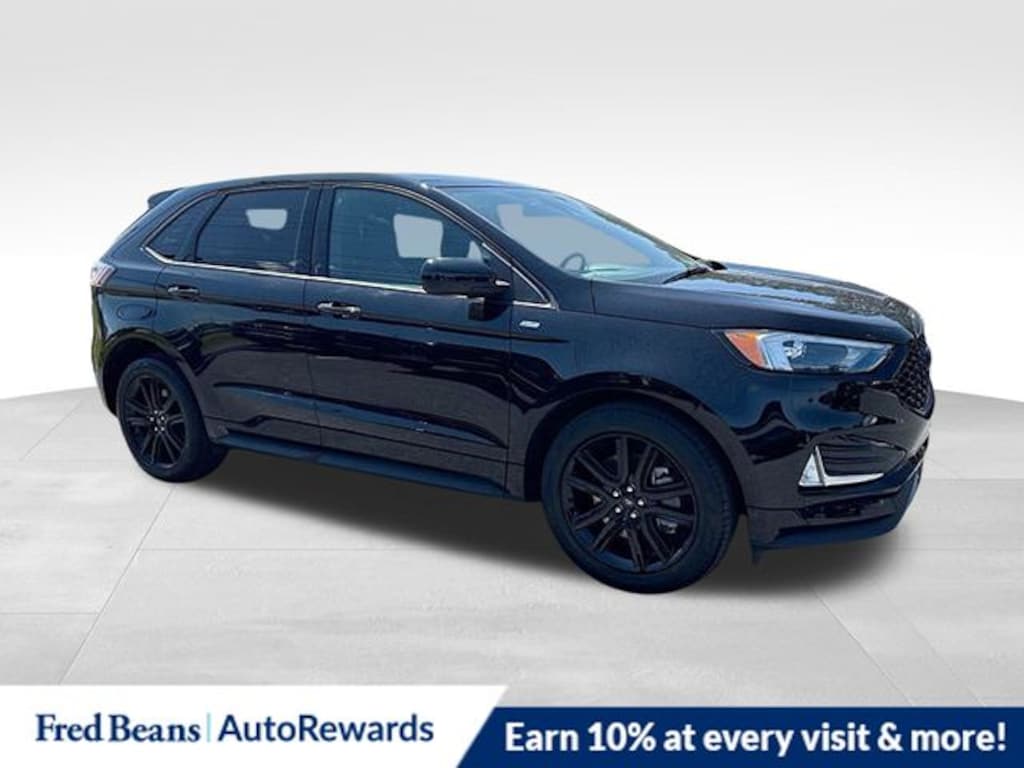 Certified 2024 Ford Edge ST Line SUV