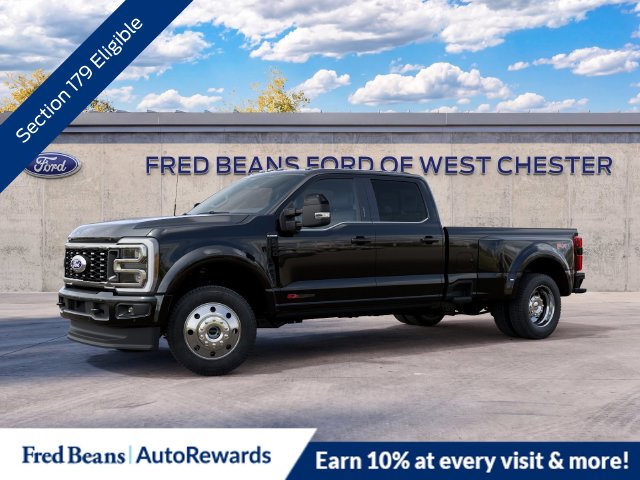 2027 Ford F-450SD