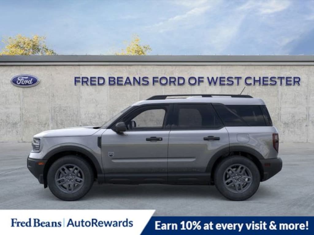 New 2026 Ford Bronco Sport Big Bend SUV